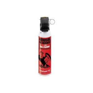 AEROSOL DE DEFENSE GEL POIVRE AGP