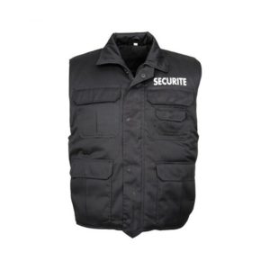 GILET MULTIPOCHES GMH02