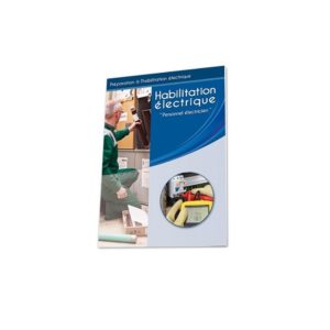 LIVRE HABILITATION ELECTRIQUE