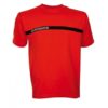 Teeshirt manches courtes securite incendie TSAmc03