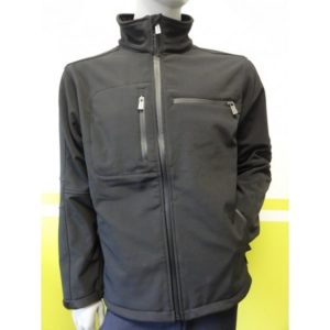 blouson sofshell brode securite BSA02