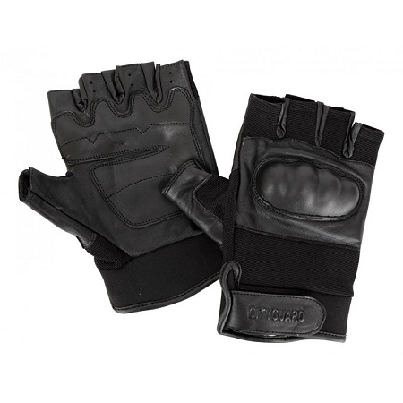 Gants d' Intervention Coques tout Cuir et Kevlar - SecuEquipement Paris