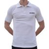 polo blanc manches courtes P0H01M