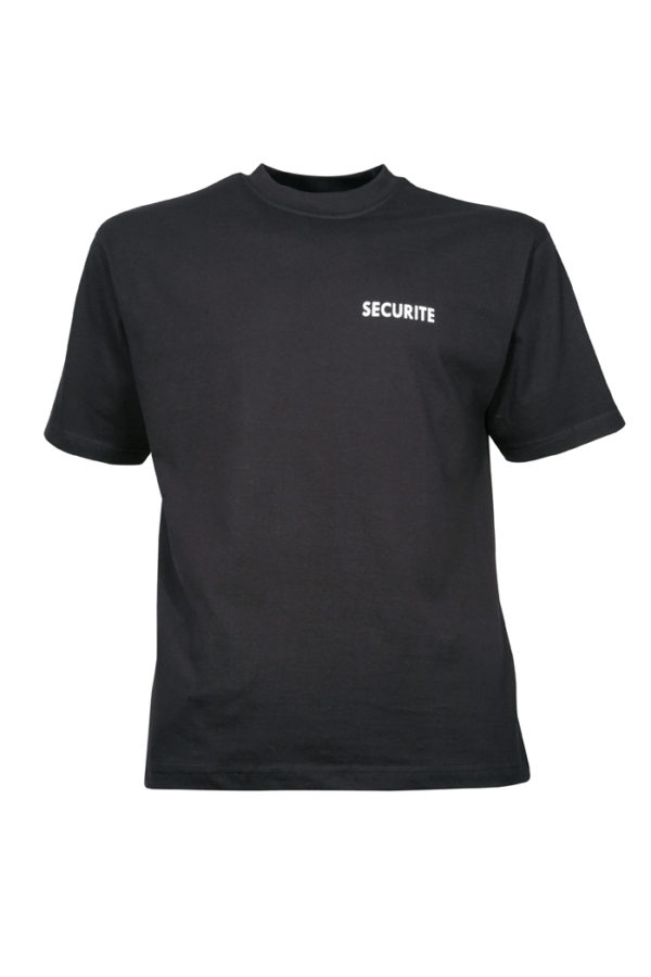 t-shirt securite manches courtes TSHA02