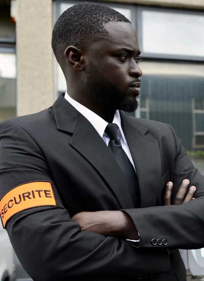 Tenue Agent De Securite D'occasion - Vêtements