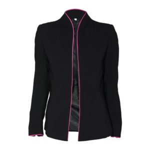 veste femme avec lisere aps VFH02